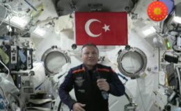 Uluslararası Uzay İstasyonu, Türkiye Semalarında: Alper Gezeravcı’nın Uzay Macerası