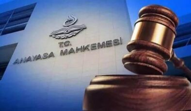 AYM’den ‘nonoş’ kararı