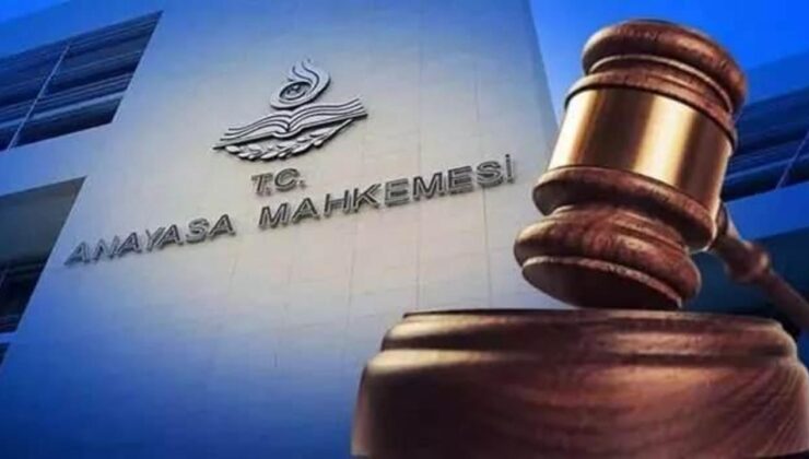 AYM’den ‘nonoş’ kararı