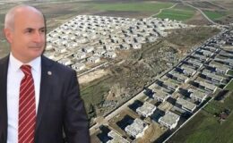 Büyükçekmece Belediyesinde, Şehit mezarı üzerine temelsiz villa