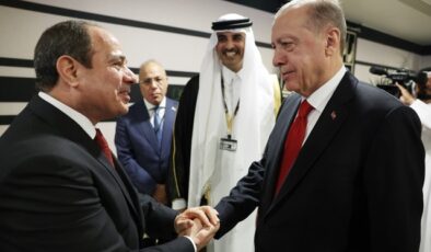 Cumhurbaşkanı Erdoğan Mısır’a gidecek iddiası