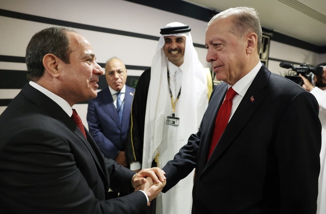 Cumhurbaşkanı Erdoğan Mısır’a gidecek iddiası