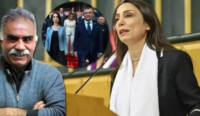 DEM Parti’den Talep Geldi: Öcalan İçin ‘Eş Başkan’ İlan Edilen Özel’e Destek!