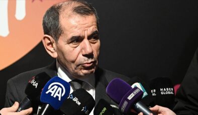 Galatasaray Başkanı Dursun Özbek: Kulübümüzü Güçlendirmek İçin En İyi Transferleri Yapıyoruz