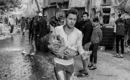 İsrail 116 günde 2 bin 269 katliam yaptı