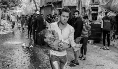 İsrail 116 günde 2 bin 269 katliam yaptı