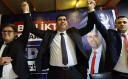 İmamoğlu’na Tepki Gösterenler BBP’ye Katıldı