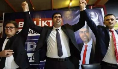 İmamoğlu’na Tepki Gösterenler BBP’ye Katıldı