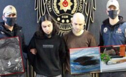 Kilise Saldırganları Kaçarken Utanç Verici Hareket! İşte Katillerin Yakalanma Anı…