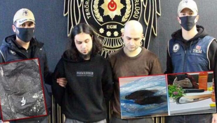 Kilise Saldırganları Kaçarken Utanç Verici Hareket! İşte Katillerin Yakalanma Anı…