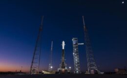 NASA, uzaya 4 tonluk kargo gönderdi