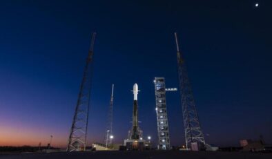 NASA, uzaya 4 tonluk kargo gönderdi