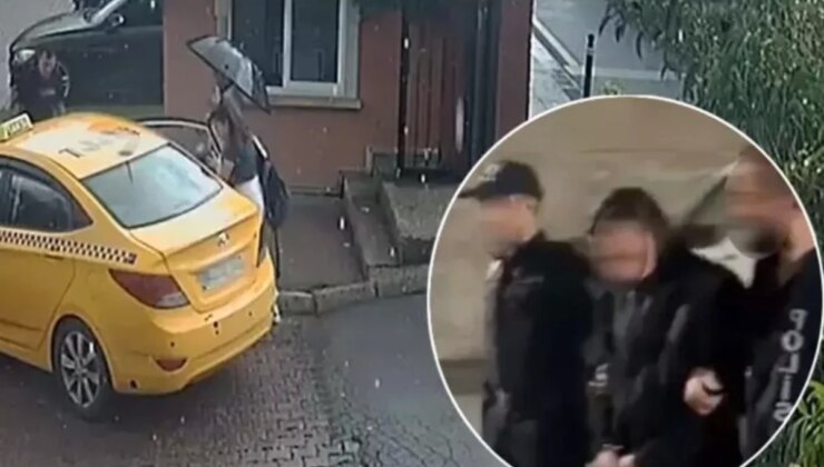 13 yaşındaki kızı taciz eden taksi şoförüne 1 yıl 6 ay hapis cezası