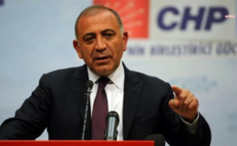 Gürsel Tekin CHP’den istifa etti