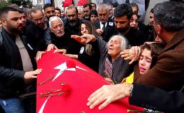 Samet Güdük son yolculuğuna uğurlandı