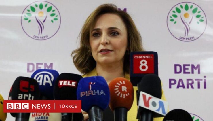 DEM Parti’nin İstanbul adayı belli oldu