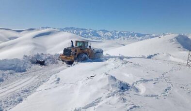 37 yerleşim yerine ulaşım sağlanamıyor