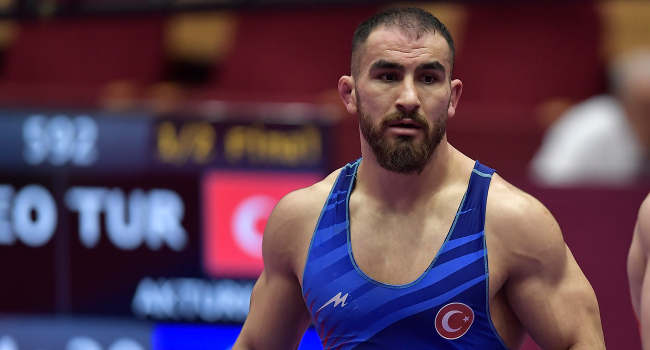 Feyzullah Aktürk, Avrupa’da 3. Kez Şampiyon Oldu