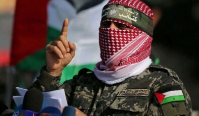 Hamas’tan açıklama geldi: Dikkate Alın!
