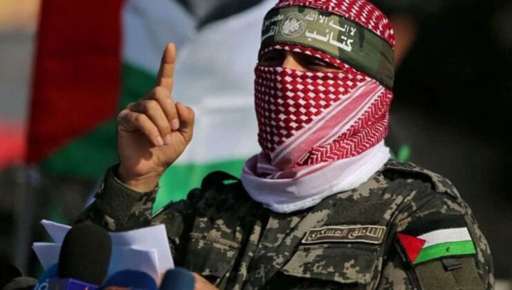 Hamas’tan açıklama geldi: Dikkate Alın!