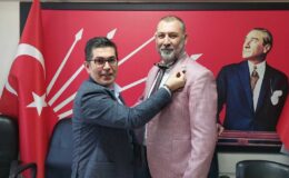 İYİ Parti’den istifa eden 100 kişi CHP’ye katıldı!