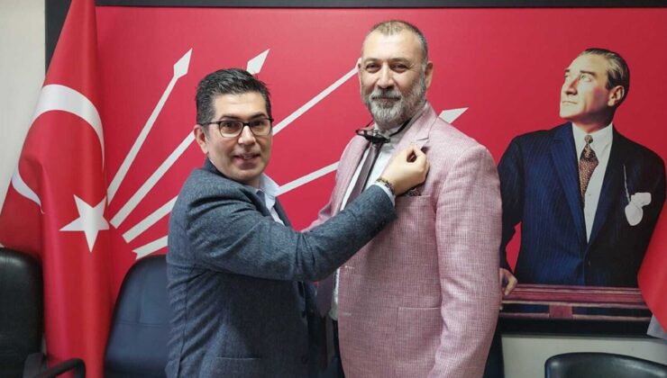 İYİ Parti’den istifa eden 100 kişi CHP’ye katıldı!