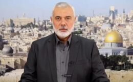 Hamas lideri Heniyye’den Arap ülkelerine çağrı!