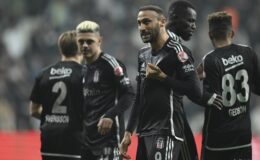 Beşiktaş yarı finale yükseldi