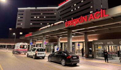 Adana’da kavgada bıçaklanan kişi ağır yaralandı