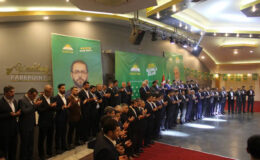 HÜDA PAR 57 belediye başkan adayını daha tanıttı