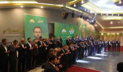 HÜDA PAR 57 belediye başkan adayını daha tanıttı