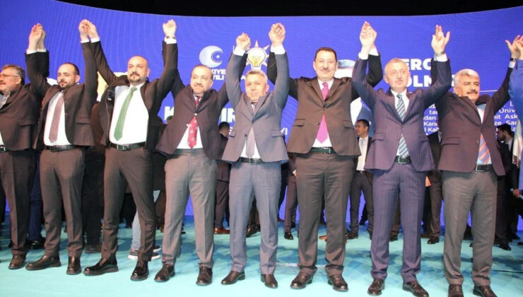AK Parti’nin Kocaeli Adayları Belli Oldu!