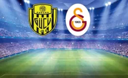 Galatasaray, Ankaragücü’nü 3-0 yenerek liderliğini sürdürdü