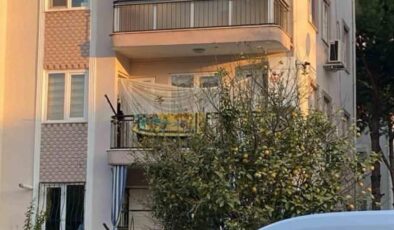 Aydın’da acı olay: Bir kişi evinin balkonunda ölü bulundu