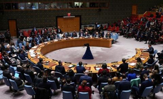 BM Güvenlik Konseyi Acil Toplanıyor