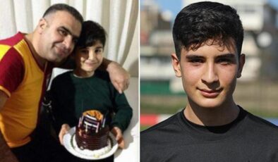 Burak Tolunay’ın Galatasaray hayali gerçekleşti