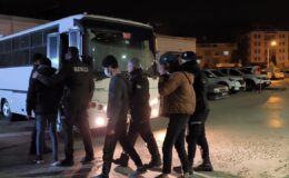 Çanakkale’de 75 düzensiz göçmen yakalandı