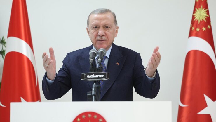 Cumhurbaşkanı Erdoğan: Vatandaşlarımızın Evlerine Kavuşana Kadar Durmak Yok
