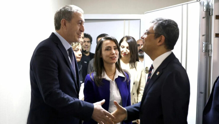 CHP ile DEM Parti arasında iş birliği sağlandı