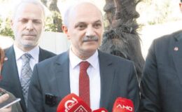 ‘55 yıldır mottomuz önce ahlak’