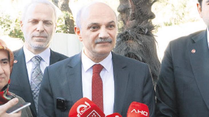 ‘55 yıldır mottomuz önce ahlak’