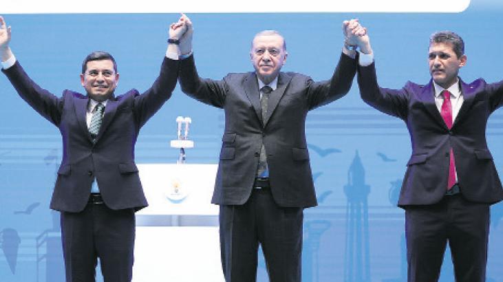 ‘CHP şehirlerimize irtifa kaybettirdi’