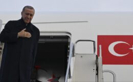 Cumhurbaşkanı Erdoğan Mısır’a gitti