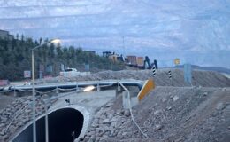 Erzincan’da maden sahasında toprak kayması: 4 gözaltı