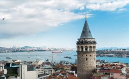 Galata Kulesi bir ay ziyarete kapatıldı
