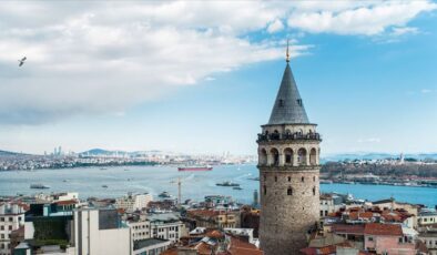 Galata Kulesi bir ay ziyarete kapatıldı