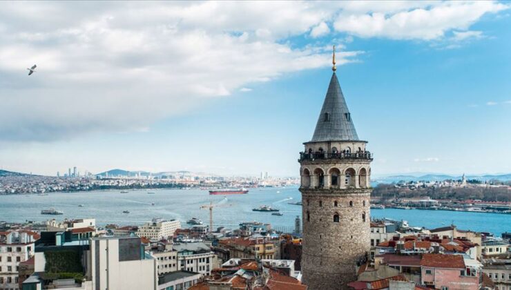 Galata Kulesi bir ay ziyarete kapatıldı