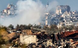 Yahudi profesör’den “Soykırım Kampanyası”