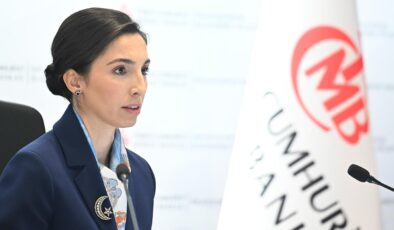 Merkez Bankası Başkanı Hafize Gaye Erkan İstifa Etti!