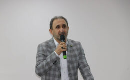 Şehzade Demir:”Türkiye’yi kalkındırmanın tek adresi HÜDA PAR’dır”